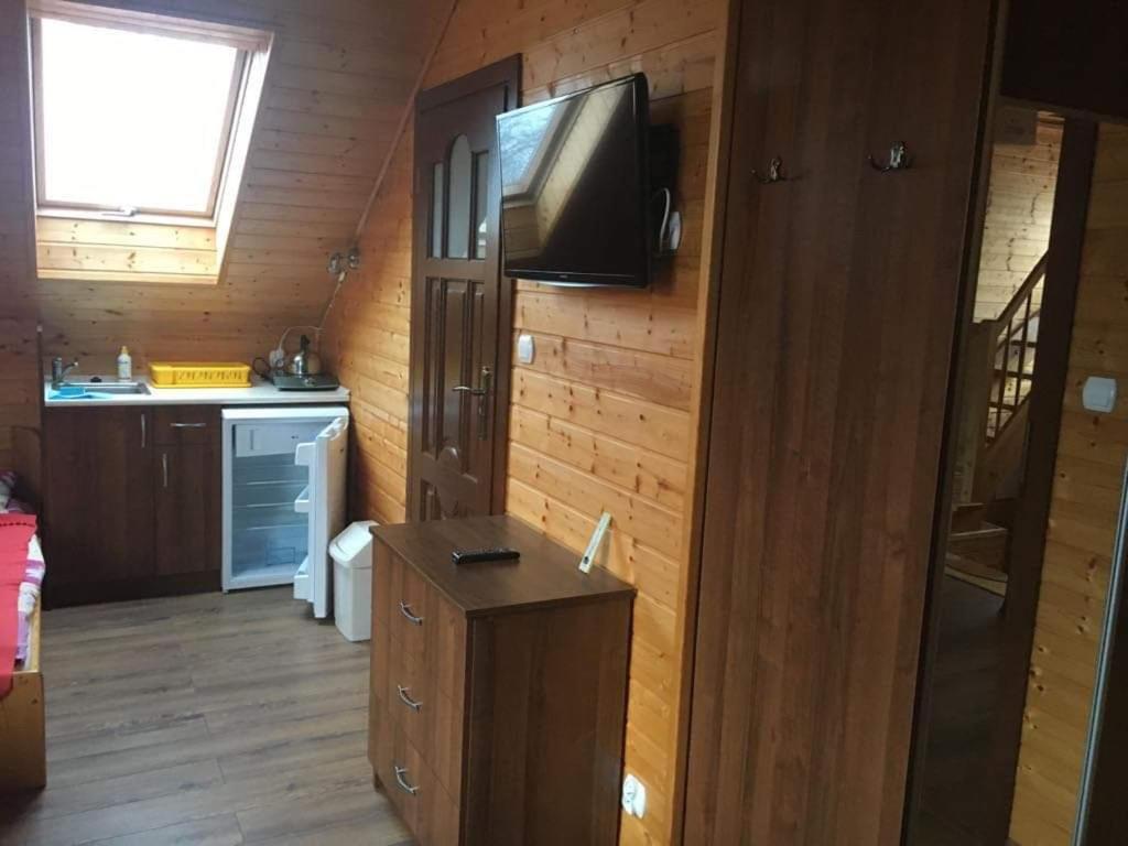 Pokoje VIP Trzęsacz Exteriér fotografie