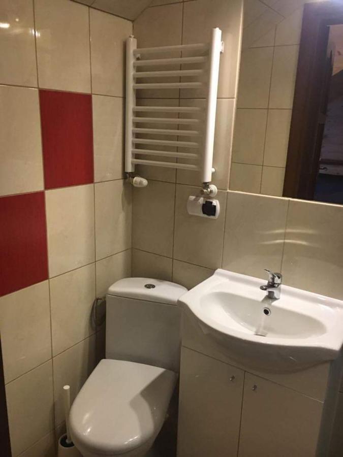 Pokoje VIP Trzęsacz Exteriér fotografie